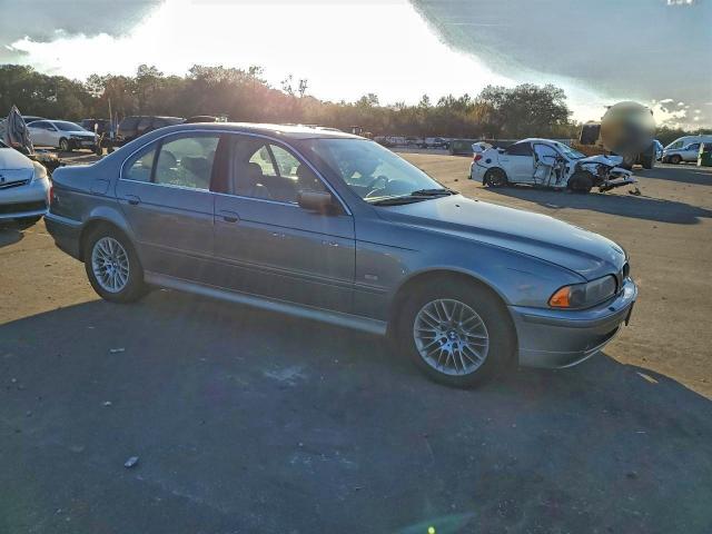 Photo 4 from auction – 2003 BMW 530 I AUTO with VIN WBADT634X3CK42496