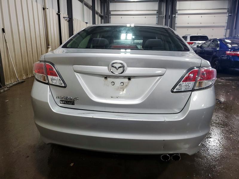 Photo 6 from auction – 2010 MAZDA 6 I with VIN 1YVHZ8CH0A5M33177