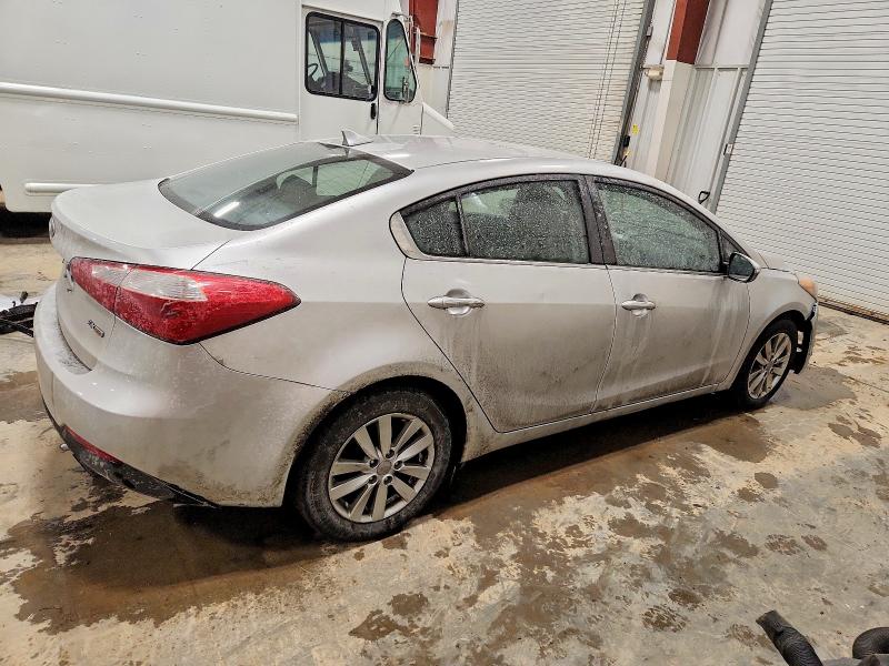 Photo 3 from auction – 2014 KIA FORTE EX with VIN KNAFX4A89E5049187