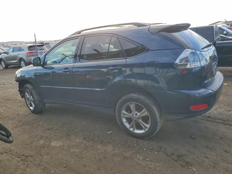 Photo 2 from auction – 2007 LEXUS RX 400H with VIN JTJHW31U672027350