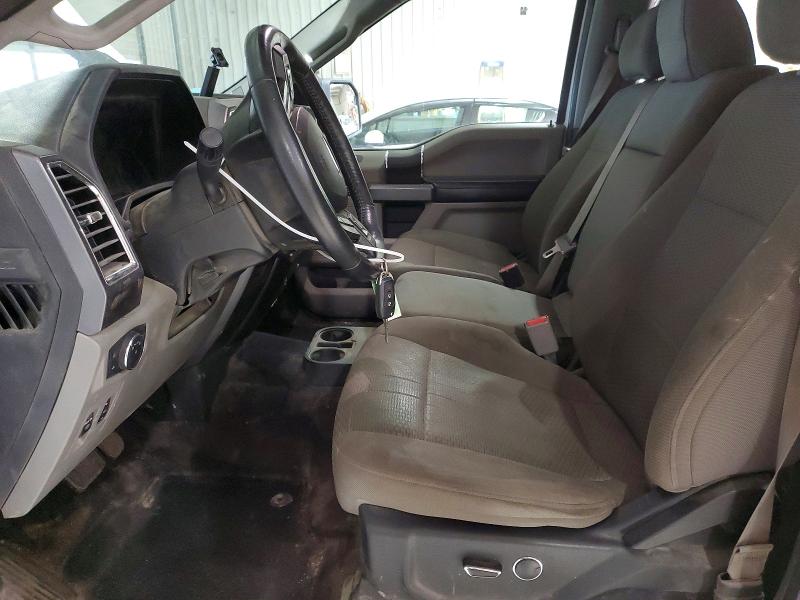 Photo 7 from auction – 2017 FORD F150 with VIN 1FTEW1EPXHFA51921
