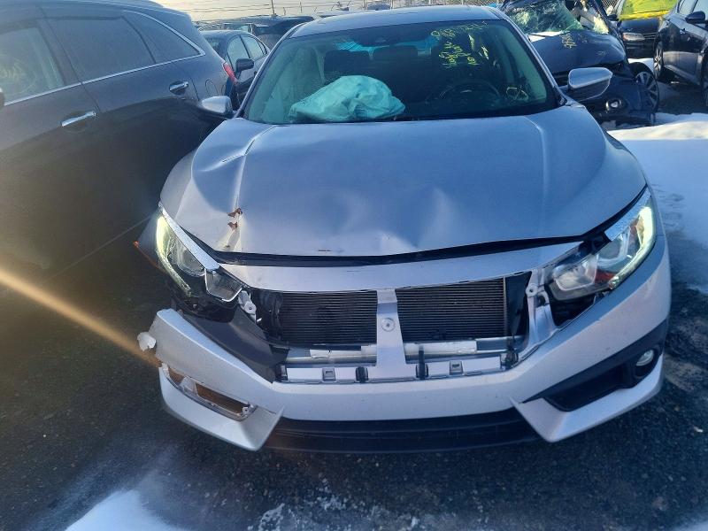 Photo 5 from auction – 2016 HONDA CIVIC with VIN 2HGFC1F41GH106918