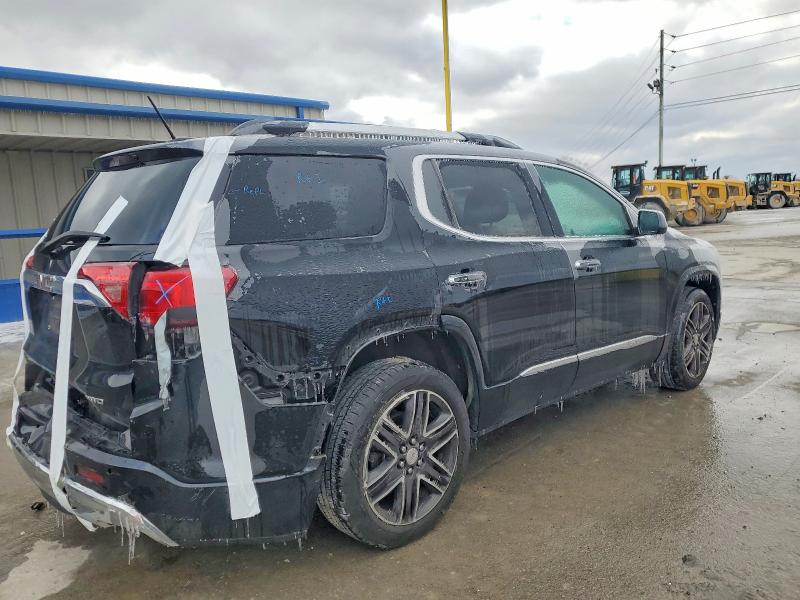 Photo 3 from auction – 2018 GMC ACADIA DEN with VIN 1GKKNXLS7JZ165304