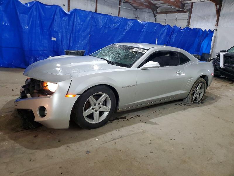 CHEVROLET CAMARO 2011 z numerem VIN 2G1FB1ED1B9153977 - Zdjęcie z aukcji