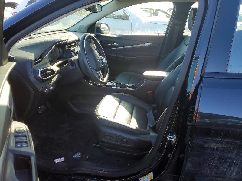 Photo 7 from auction – 2023 CHEVROLET BOLT EUV L with VIN 1G1FY6S00P4180627