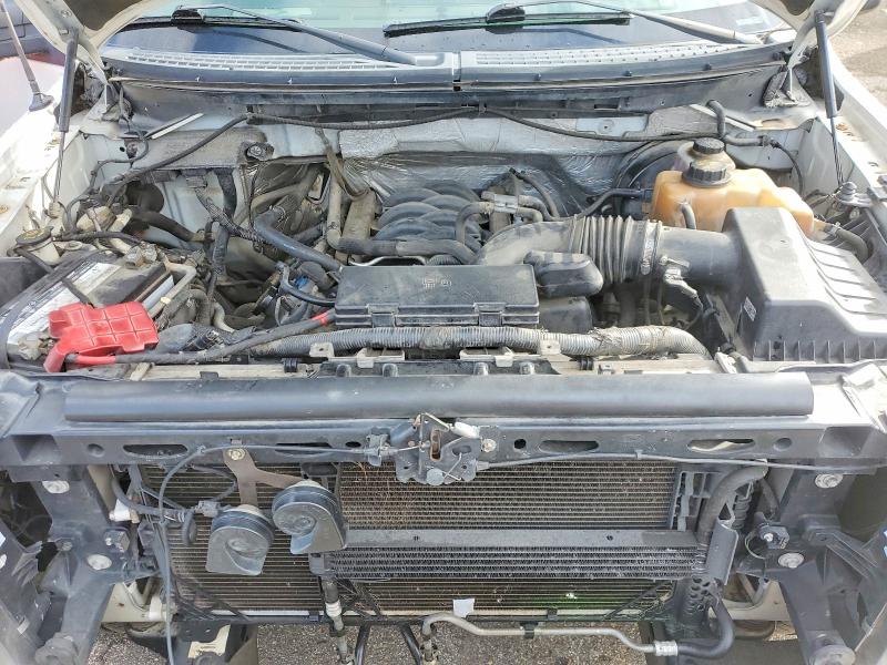 Photo 11 from auction – 2012 FORD F150 SUPER with VIN 1FTFW1CF0CKD41812
