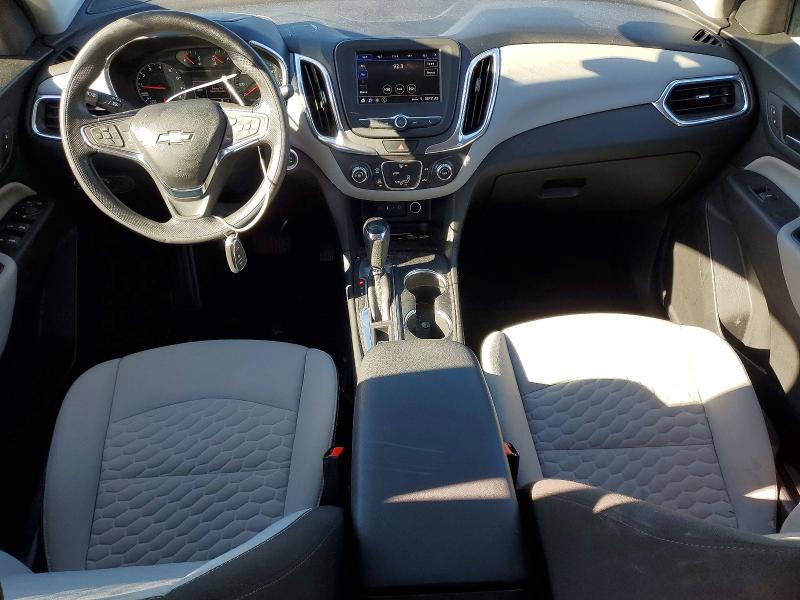 Photo 8 from auction – 2020 CHEVROLET EQUINOX LS with VIN 3GNAXHEV9LS569694