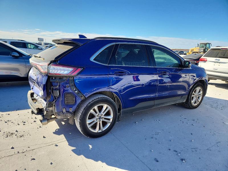 Photo 3 from auction – 2015 FORD EDGE SEL with VIN 2FMPK3J98FBB26763