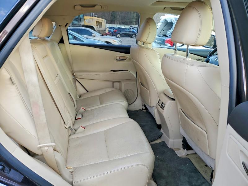 Photo 11 from auction – 2015 LEXUS RX 350 BAS with VIN JTJBK1BA8F2467529