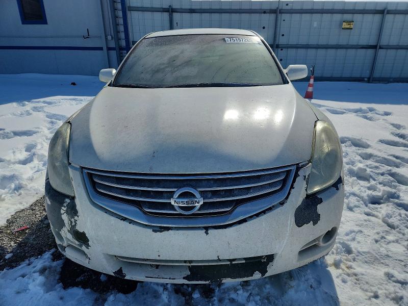 Photo 5 from auction – 2010 NISSAN ALTIMA BAS with VIN 1N4AL2AP1AN519667