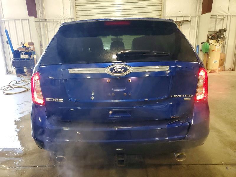 Photo 6 from auction – 2013 FORD EDGE LIMIT with VIN 2FMDK4KC3DBB37654