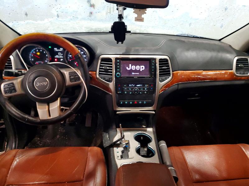 Photo 8 from auction – 2013 JEEP GRAND CHER with VIN 1C4RJFCT0DC544757