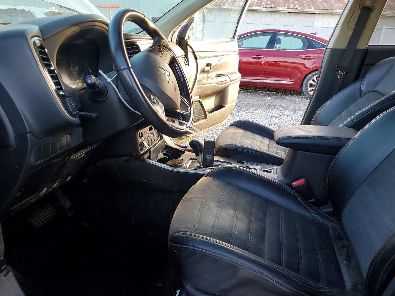 Photo 7 from auction – 2019 MITSUBISHI OUTLANDER with VIN JA4AZ3A31KZ020271