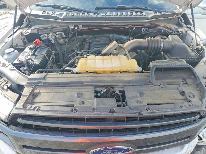 Photo 11 from auction – 2019 FORD F150 with VIN 1FTEW1E54KFD09078
