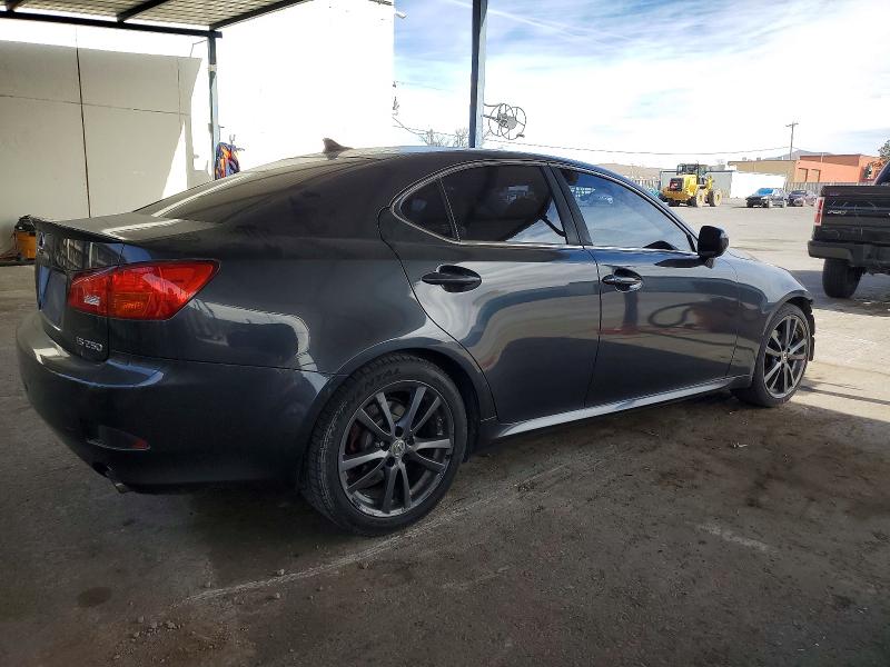 Photo 3 from auction – 2008 LEXUS IS 250 with VIN JTHBK262185078193
