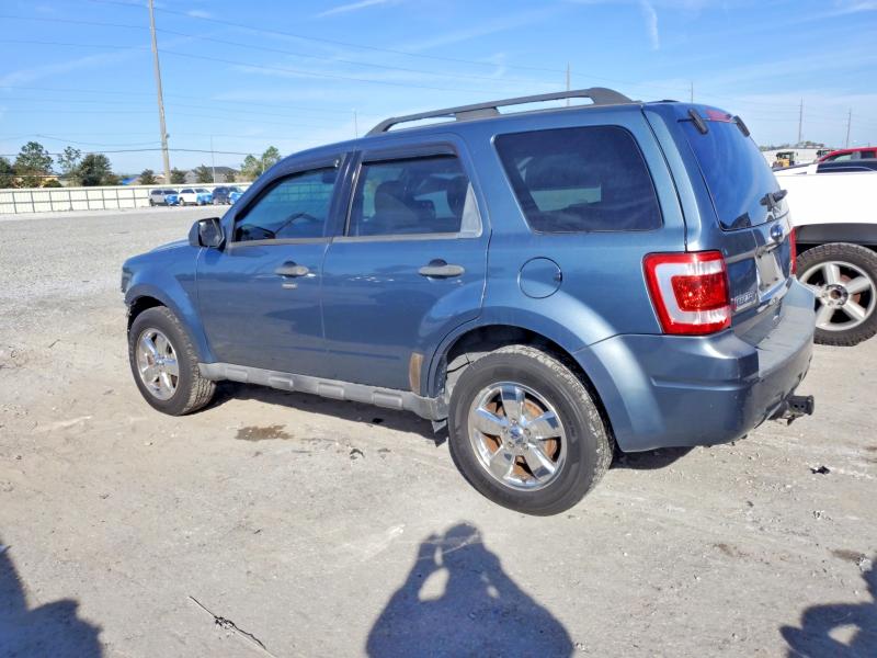 Photo 2 from auction – 2010 FORD ESCAPE XLT with VIN 1FMCU0DG9AKB65541