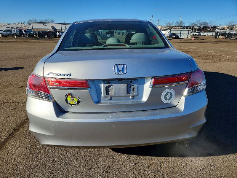 Photo 6 from auction – 2012 HONDA ACCORD LX with VIN 1HGCP2F30CA002241