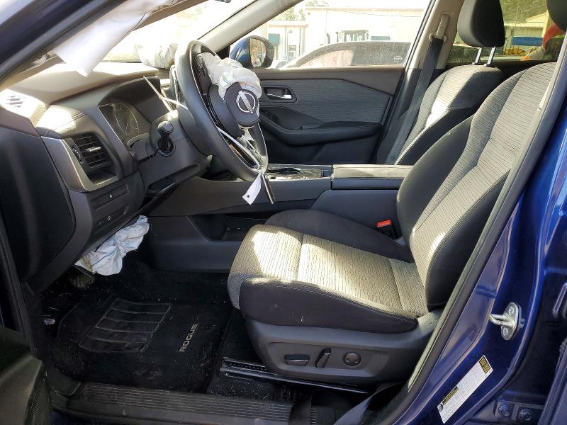 Photo 7 from auction – 2023 NISSAN ROGUE with VIN JN8BT3BA0PW429237