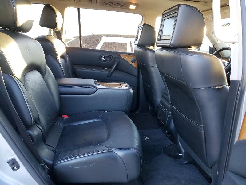 Photo 11 from auction – 2012 INFINITI QX56 with VIN JN8AZ2NE4C9021027
