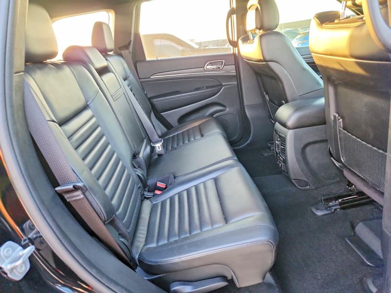 Photo 11 from auction – 2021 JEEP GRAND CHER with VIN 1C4RJEBG8MC680259