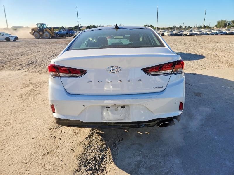 Photo 6 from auction – 2019 HYUNDAI SONATA LIM with VIN 5NPE34AF5KH800693