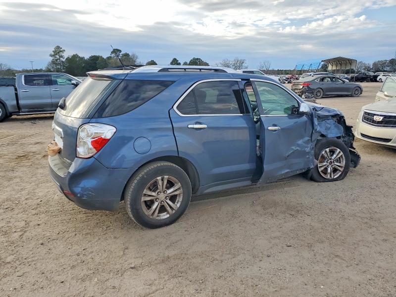 Photo 3 from auction – 2011 CHEVROLET EQUINOX LT with VIN 2CNALPEC4B6292863