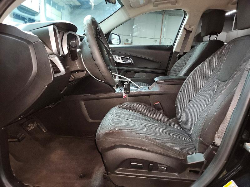Photo 7 from auction – 2016 CHEVROLET EQUINOX with VIN 2GNALBEK0G6143959