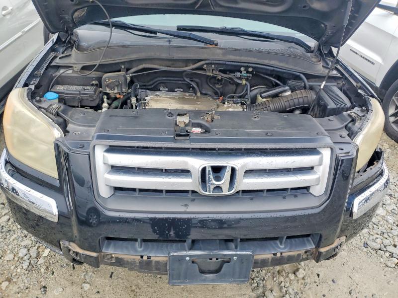 Photo 12 from auction – 2008 HONDA PILOT EXL with VIN 5FNYF28508B021909