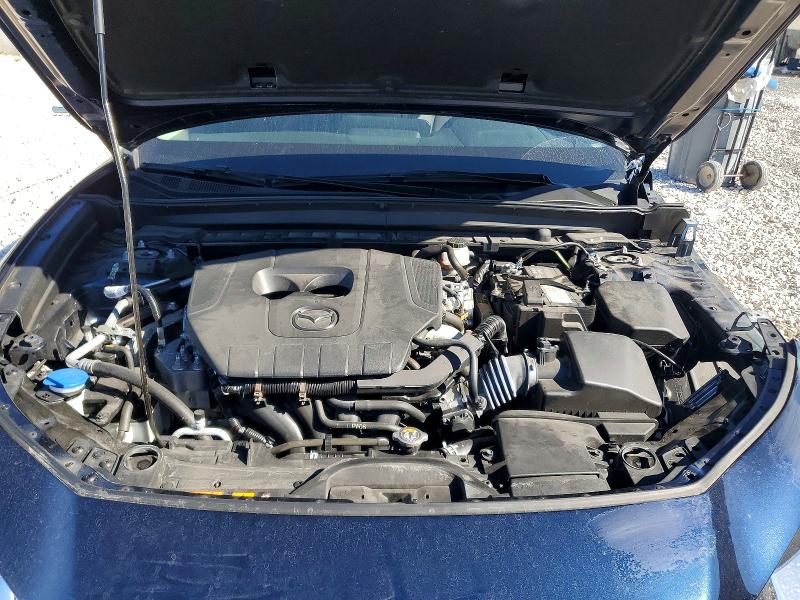 Photo 12 from auction – 2025 MAZDA CX-30 SELE with VIN 3MVDMBBM6SM787276