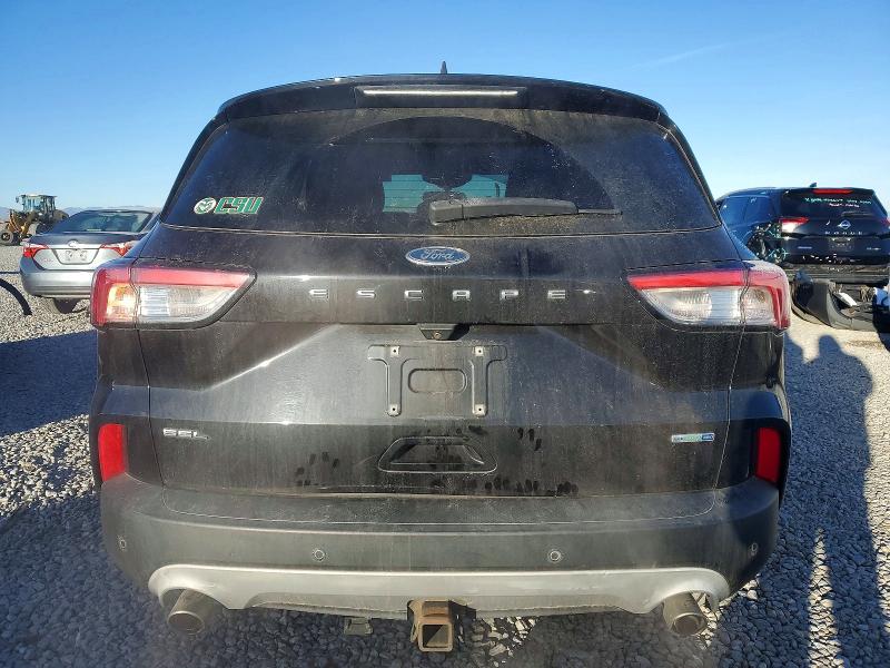 Photo 6 from auction – 2020 FORD ESCAPE with VIN 1FMCU9H97LUC07938
