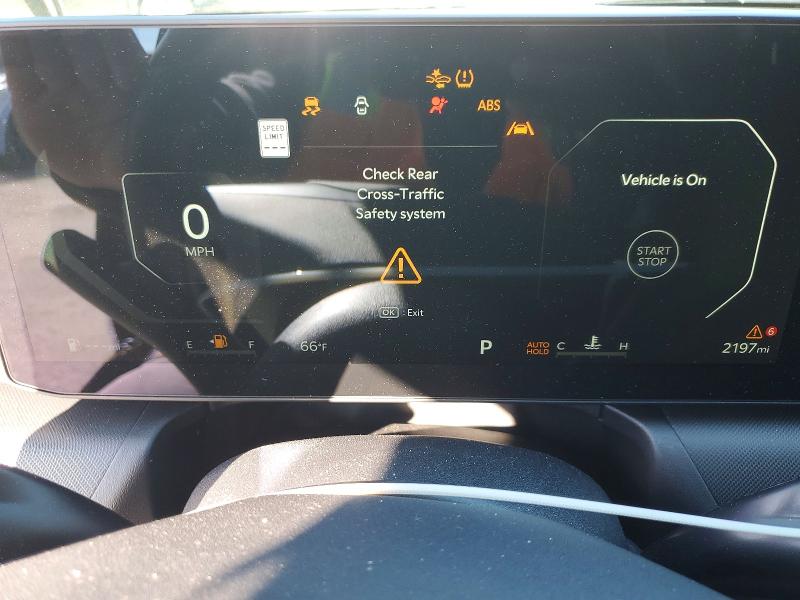 Photo 9 from auction – 2025 KIA K4 with VIN 3KPFU4DE4SE191489