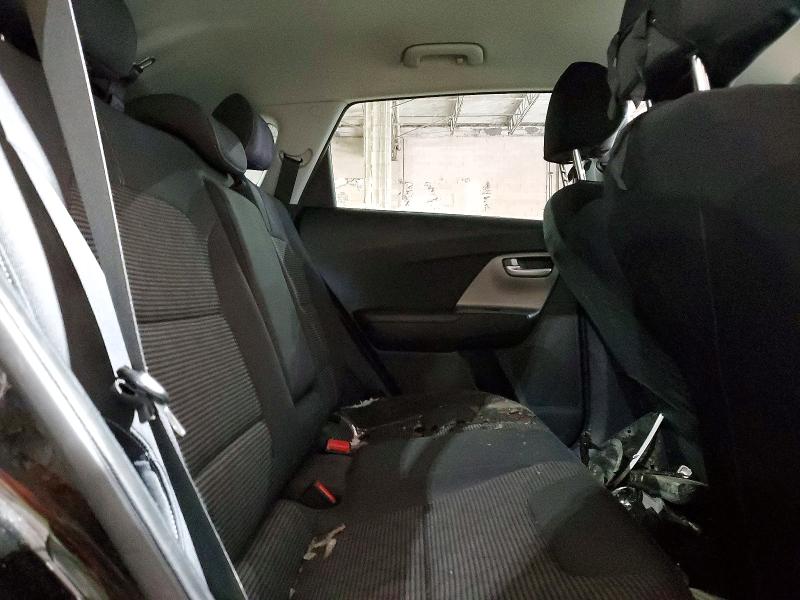 Photo 11 from auction – 2017 KIA NIRO with VIN KNDCB3LC9H5065863
