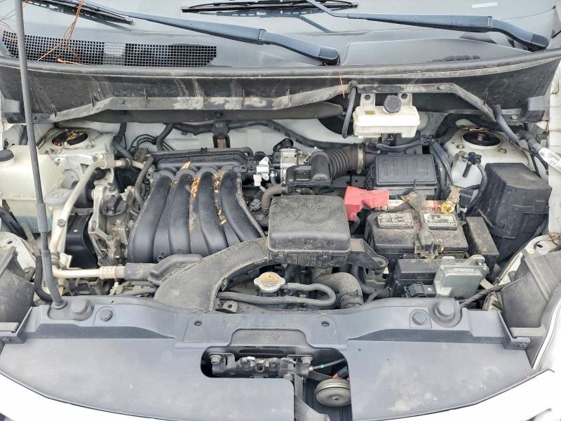 Photo 11 from auction – 2019 NISS NV200 with VIN 3N6CM0KN5KK707341