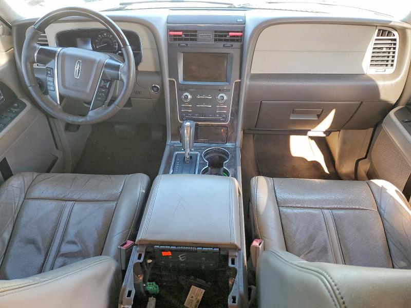 Foto 8 de la subasta – 2015 LINCOLN NAVIGATOR con VIN 5LMJJ2HT7FEJ10348