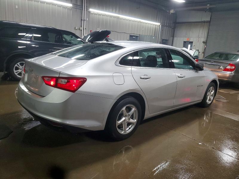 Photo 3 from auction – 2017 CHEVROLET MALIBU LS with VIN 1G1ZB5ST8HF250626