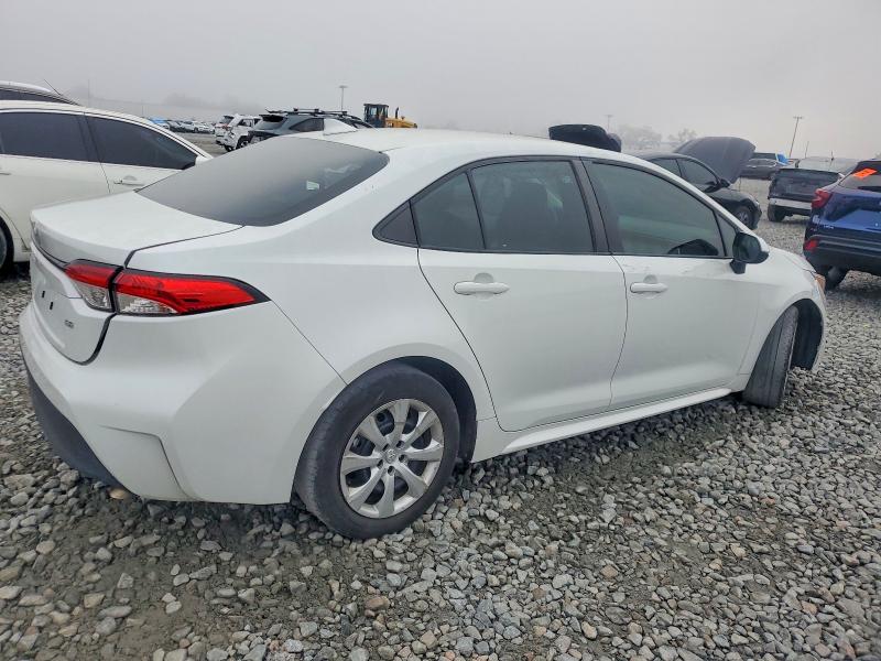 Photo 3 from auction – 2024 TOYOTA COROLLA LE with VIN 5YFB4MDE1RP143794
