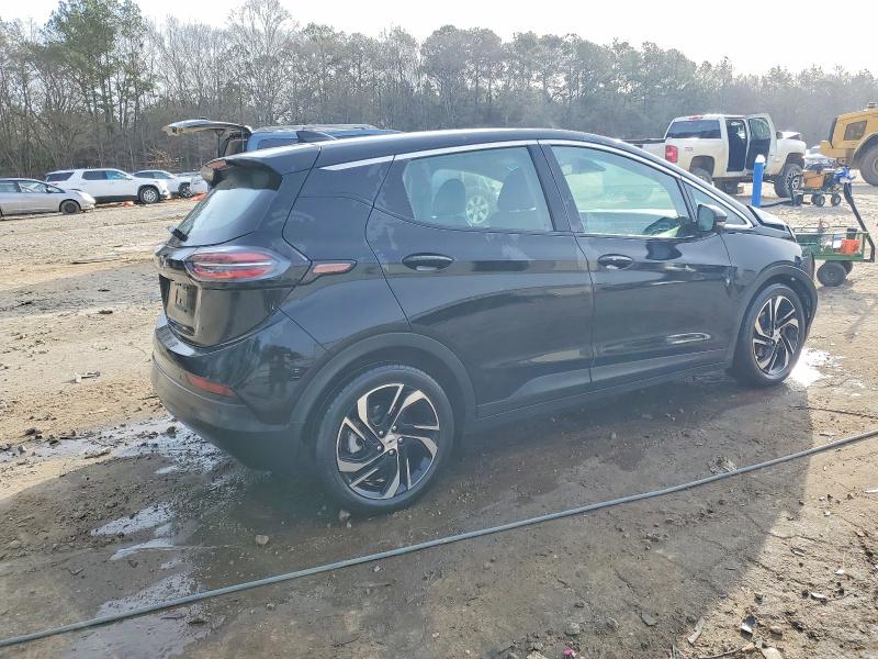 Photo 3 from auction – 2022 CHEVROLET BOLT EV with VIN 1G1FX6S07N4114981