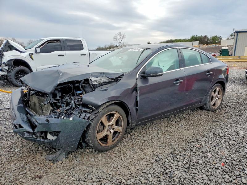 VOLVO S60 T5 2012 with VIN YV1622FS1C2039126 - Photo from auction