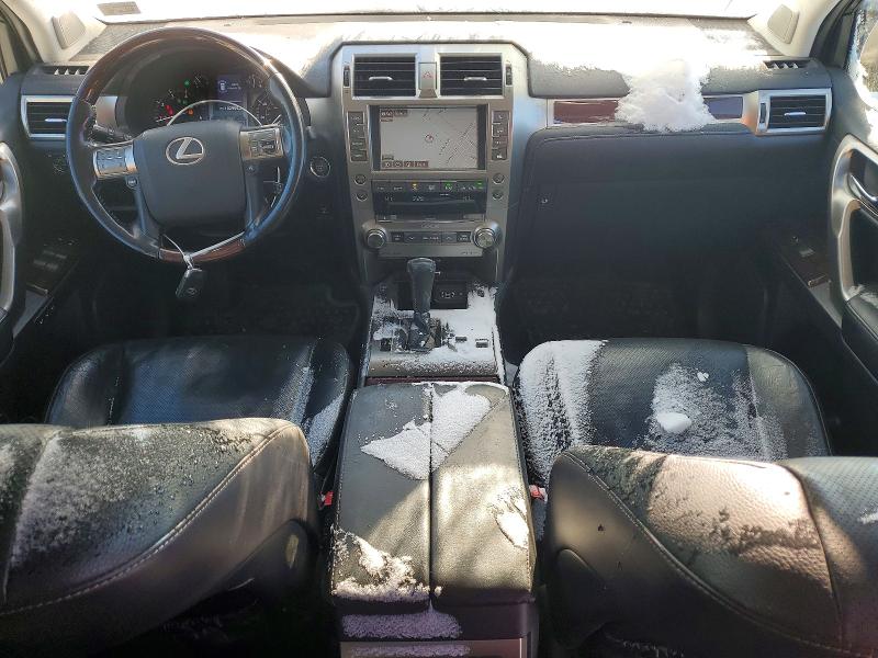Photo 8 from auction – 2018 LEXUS GX 460 with VIN JTJBM7FX2J5194400