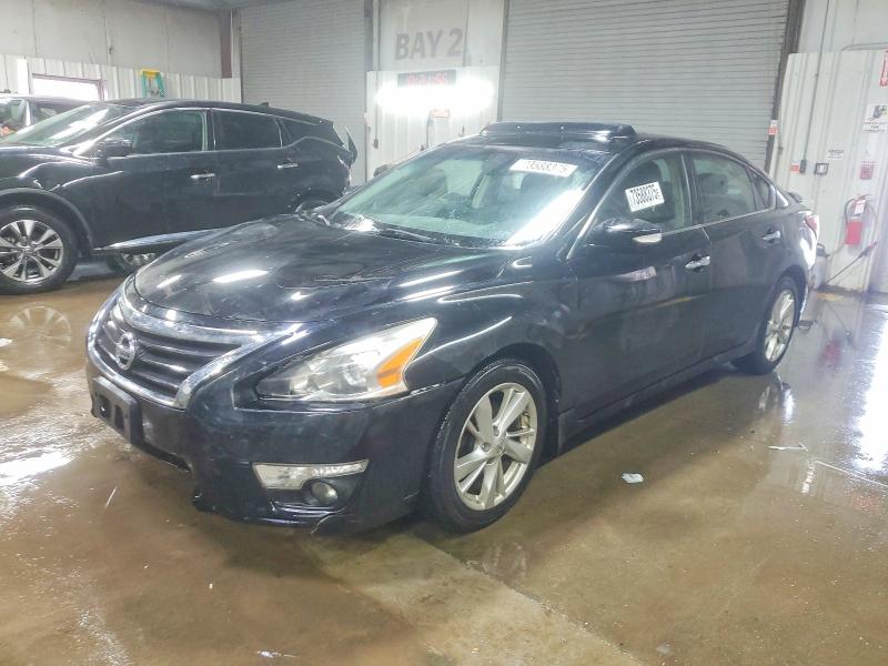 Photo 1 from auction – 2013 NISSAN ALTIMA 2.5 with VIN 1N4AL3AP3DN580318