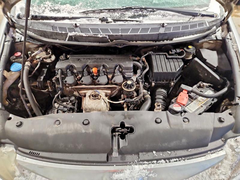 Photo 11 from auction – 2009 HONDA CIVIC LX-S with VIN 2HGFA16639H109247