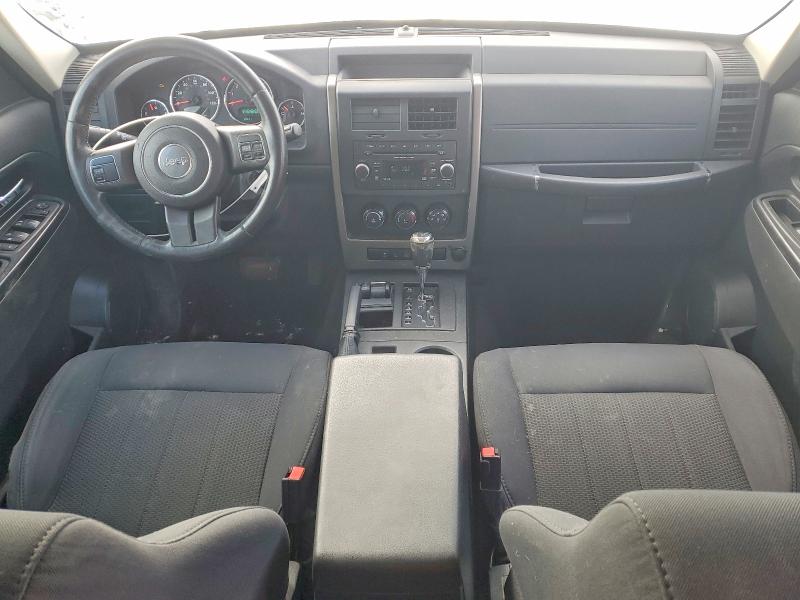 Photo 8 from auction – 2012 JEEP LIBERTY SP with VIN 1C4PJMAK5CW152635