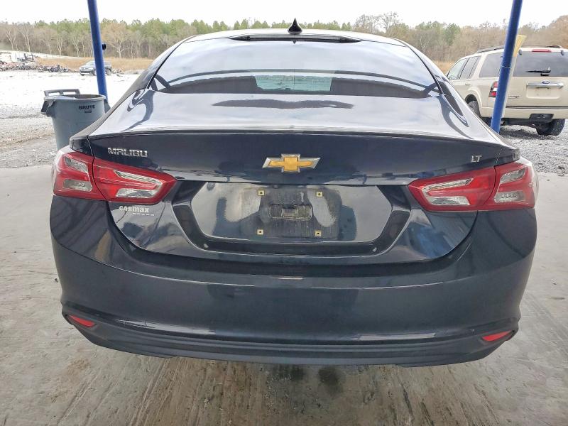 Photo 6 from auction – 2019 CHEVROLET MALIBU with VIN 1G1ZD5ST6KF171697