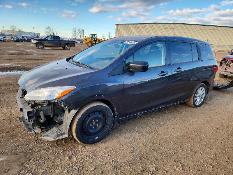 MAZDA 5 TOURING 2015 with VIN JM1CW2CL2F0187408 - Photo from auction