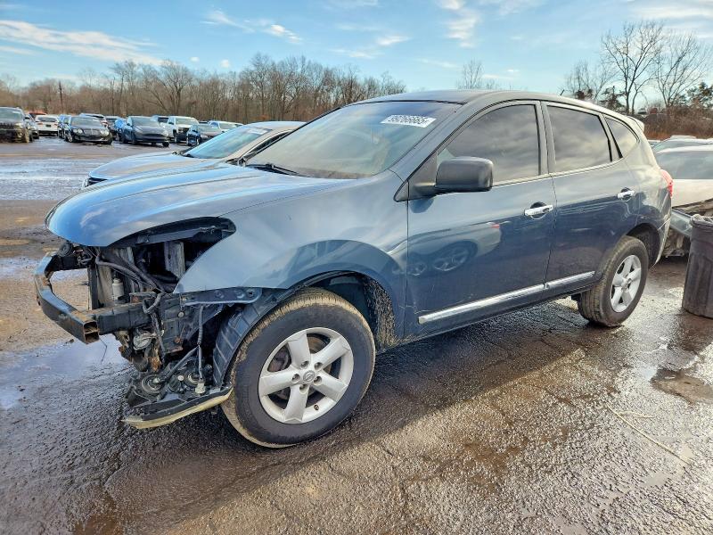Photo 1 from auction – 2012 NISSAN ROGUE with VIN JN8AS5MV4CW704175