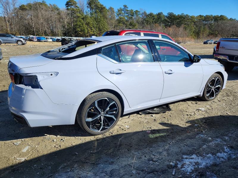 Photo 3 from auction – 2025 NISSAN ALTIMA with VIN 1N4BL4CV2SN337795