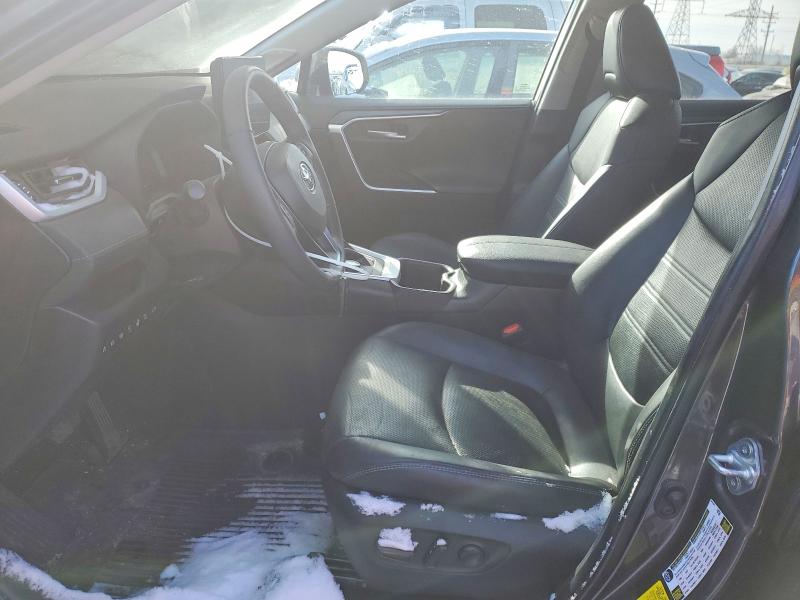 Photo 7 from auction – 2023 TOYOTA RAV4 LIMIT with VIN 4T3D6RFV1PU126378