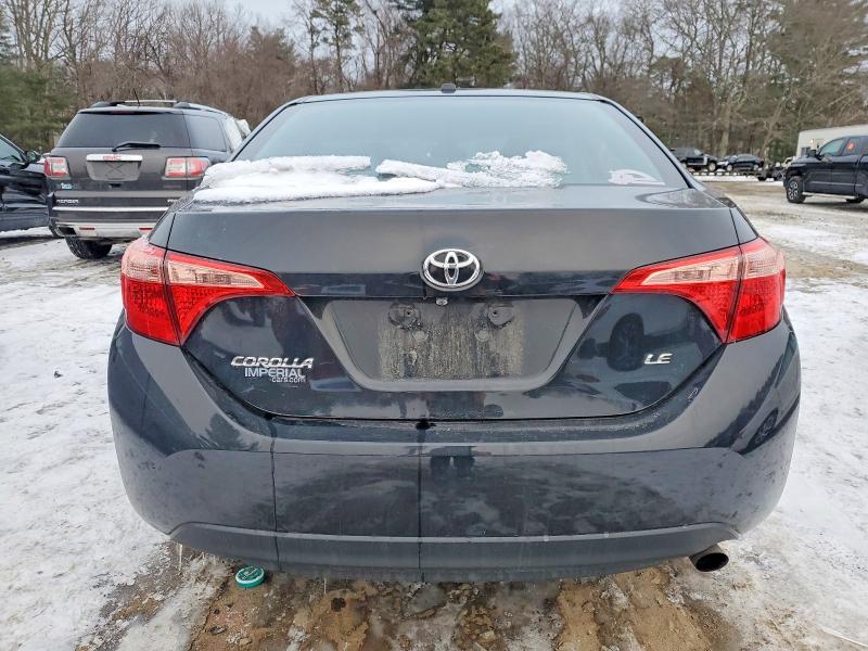 Photo 6 from auction – 2018 TOYOTA COROLLA L with VIN 2T1BURHE1JC017057