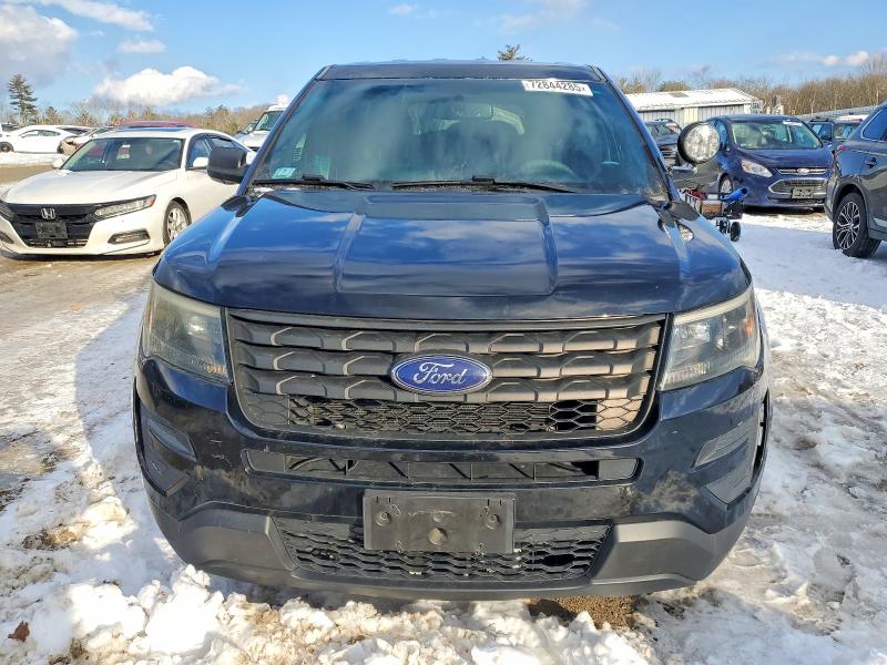 Photo 5 from auction – 2017 FORD EXPLORER with VIN 1FM5K8AR9HGB41241