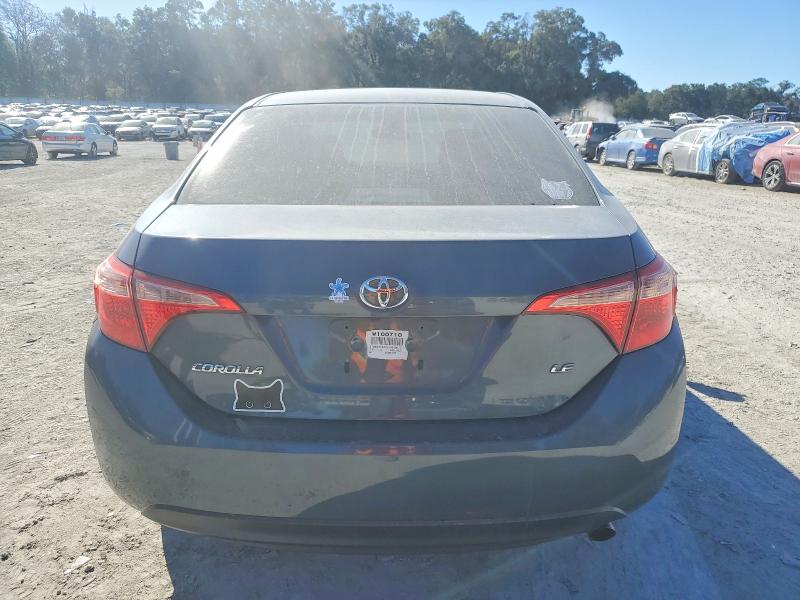 Photo 6 from auction – 2019 TOYOTA COROLLA L with VIN 2T1BURHE0KC199108